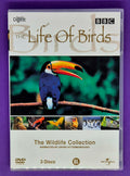 The Life Of Birds (BBC) DVD
