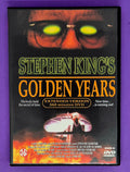 Stephen King’s Golden Years DVD