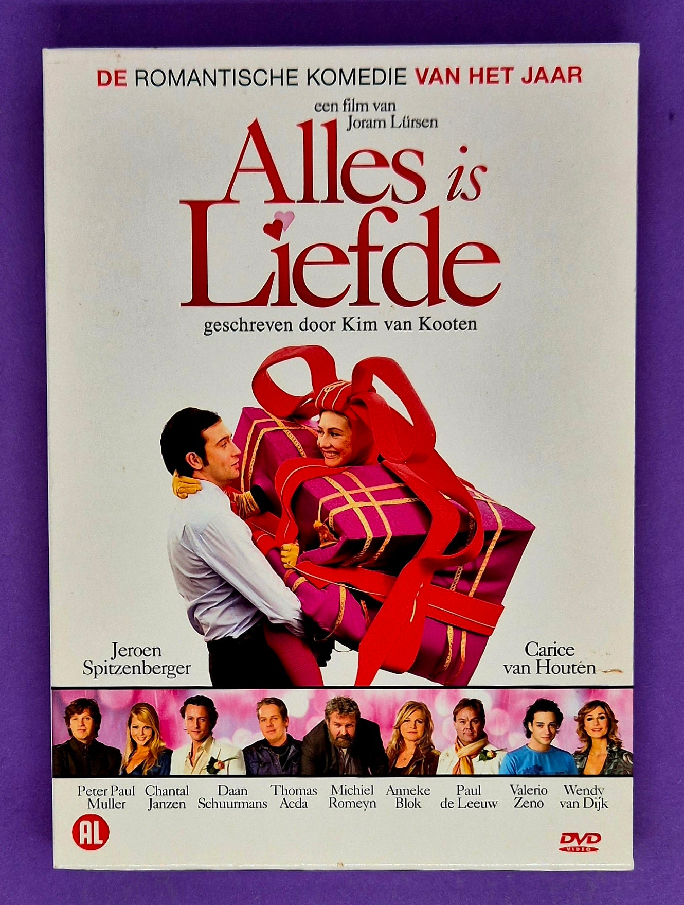 Alles Is Liefde DVD