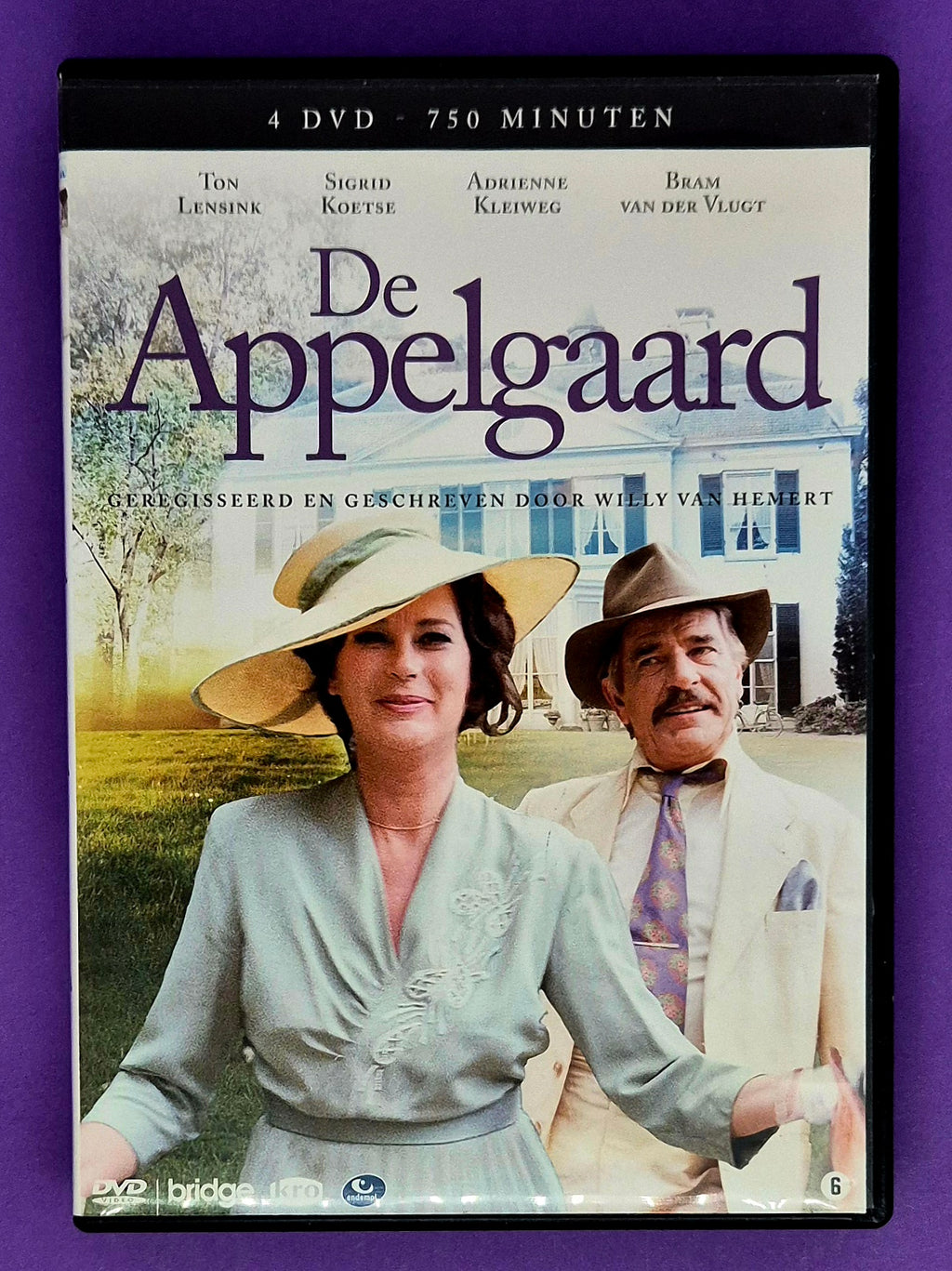 De Appelgaard DVD