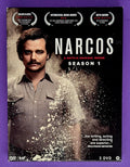 Narcos – Seizoen 1 DVD