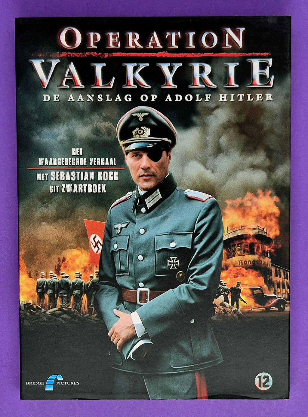 Operation Valkyrie DVD