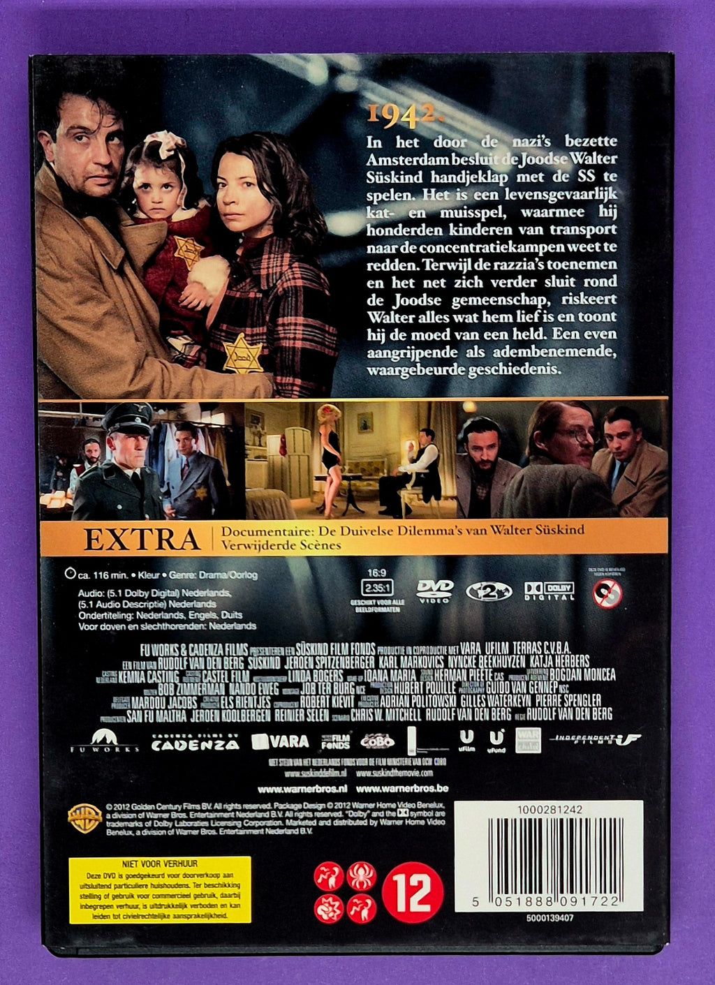 Süskind DVD
