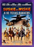 Suske En Wiske En De Texas Rakkers DVD