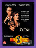 The Client DVD