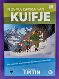 In De Voetsporen Van Kuifje – 5 DVD Box
