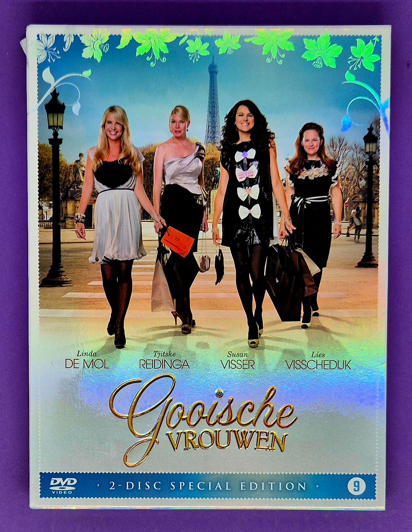 Gooische Vrouwen – 2 Disc Special Edition DVD