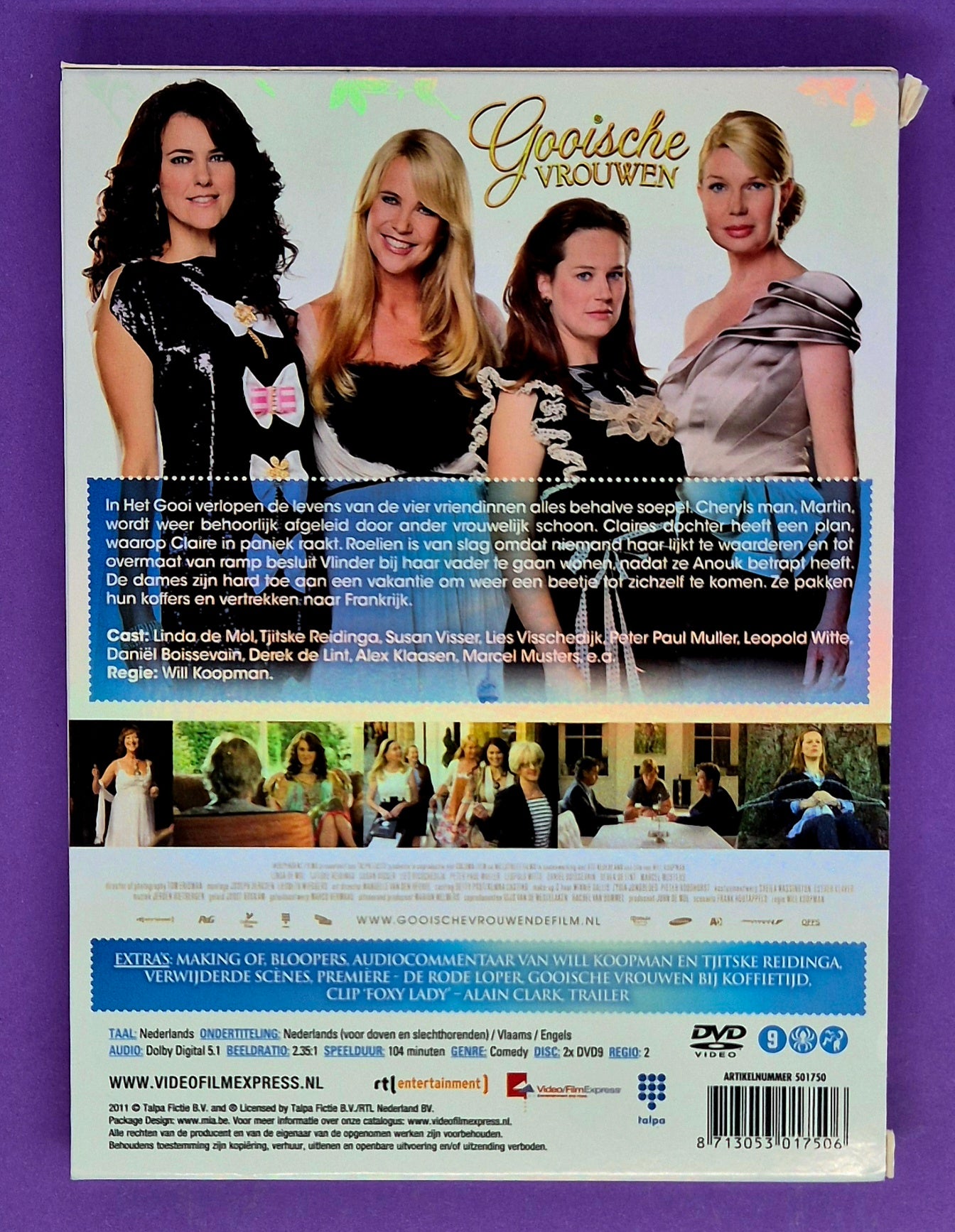 Gooische Vrouwen – 2 Disc Special Edition DVD