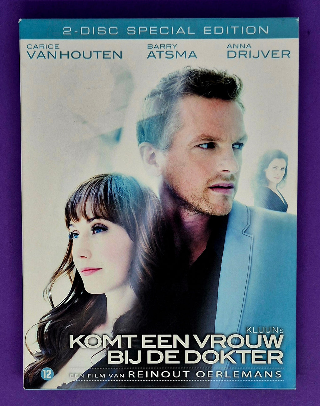 Komt Een Vrouw Bij De Dokter – 2 Disc Special Edition DVD
