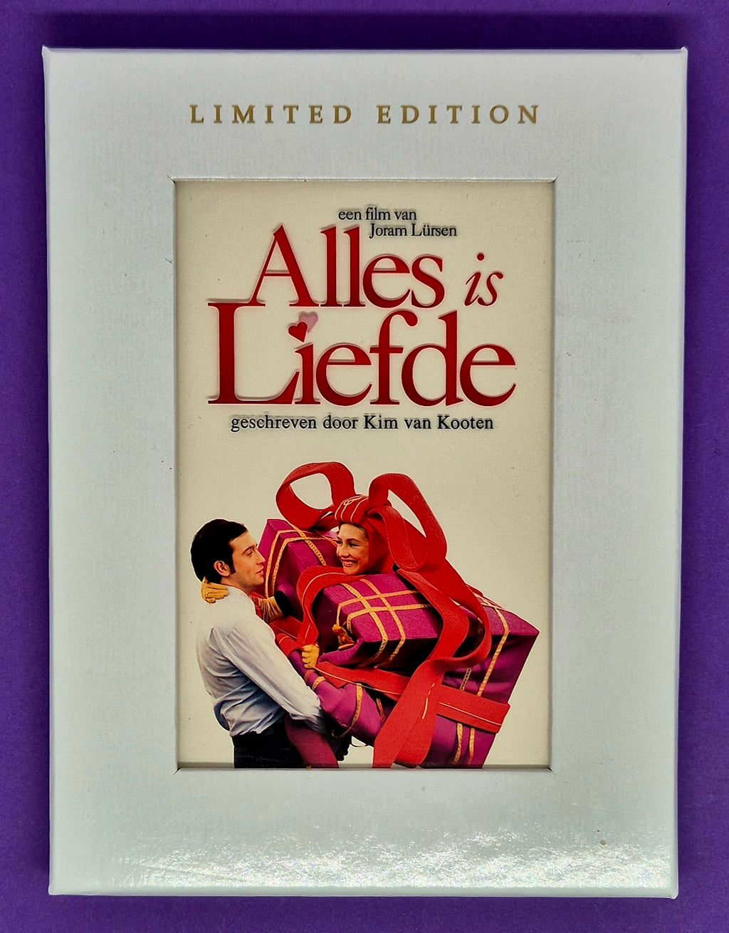 Alles Is Liefde (Limited Edition) DVD