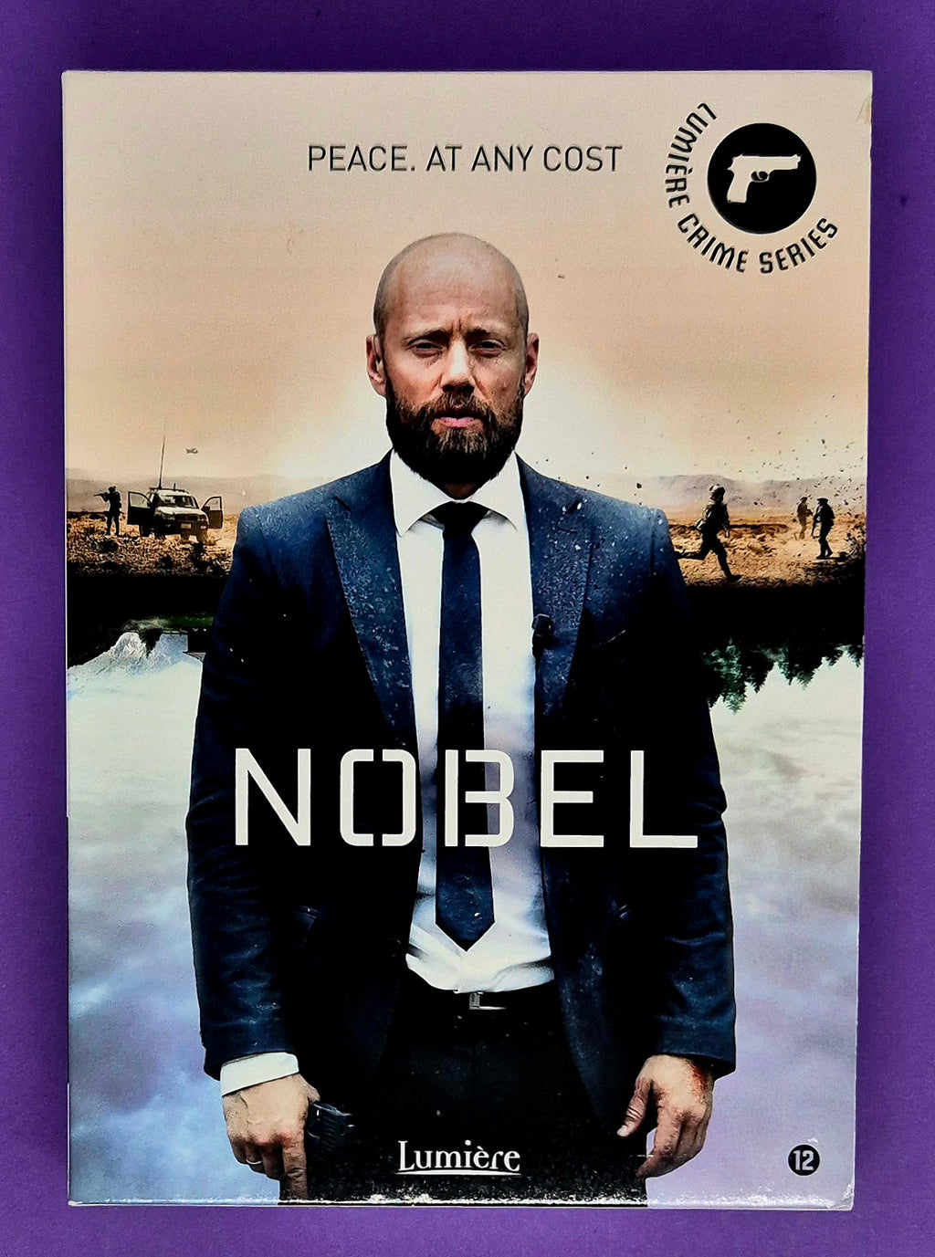 Nobel – Lumière Crime Series DVD