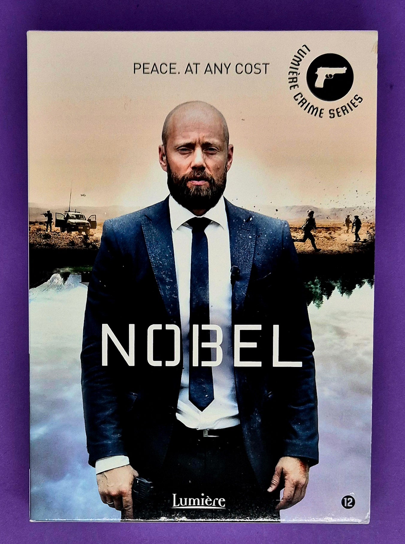 Nobel – Lumière Crime Series DVD
