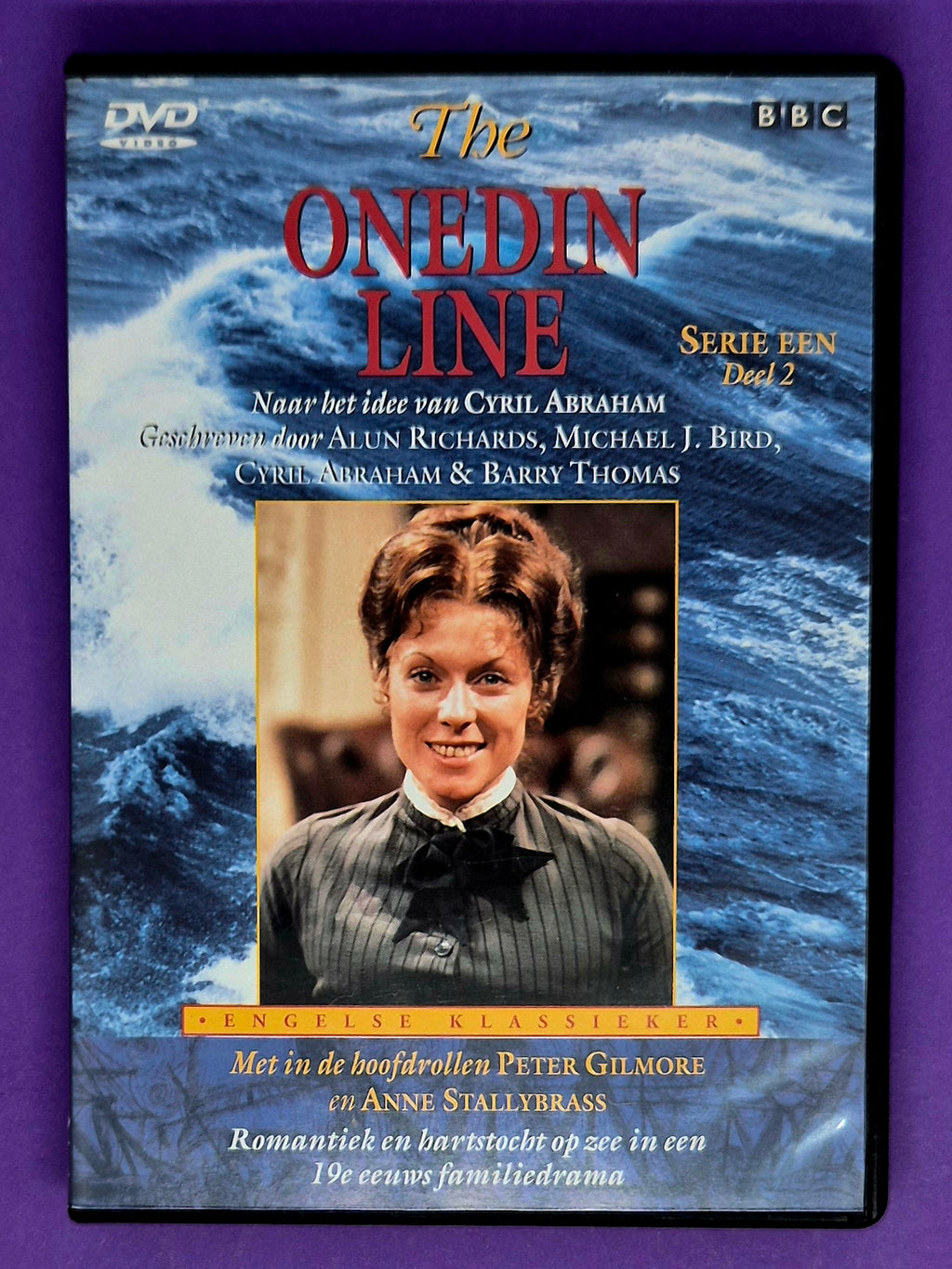 The Onedin Line – Serie Een Deel 2 DVD