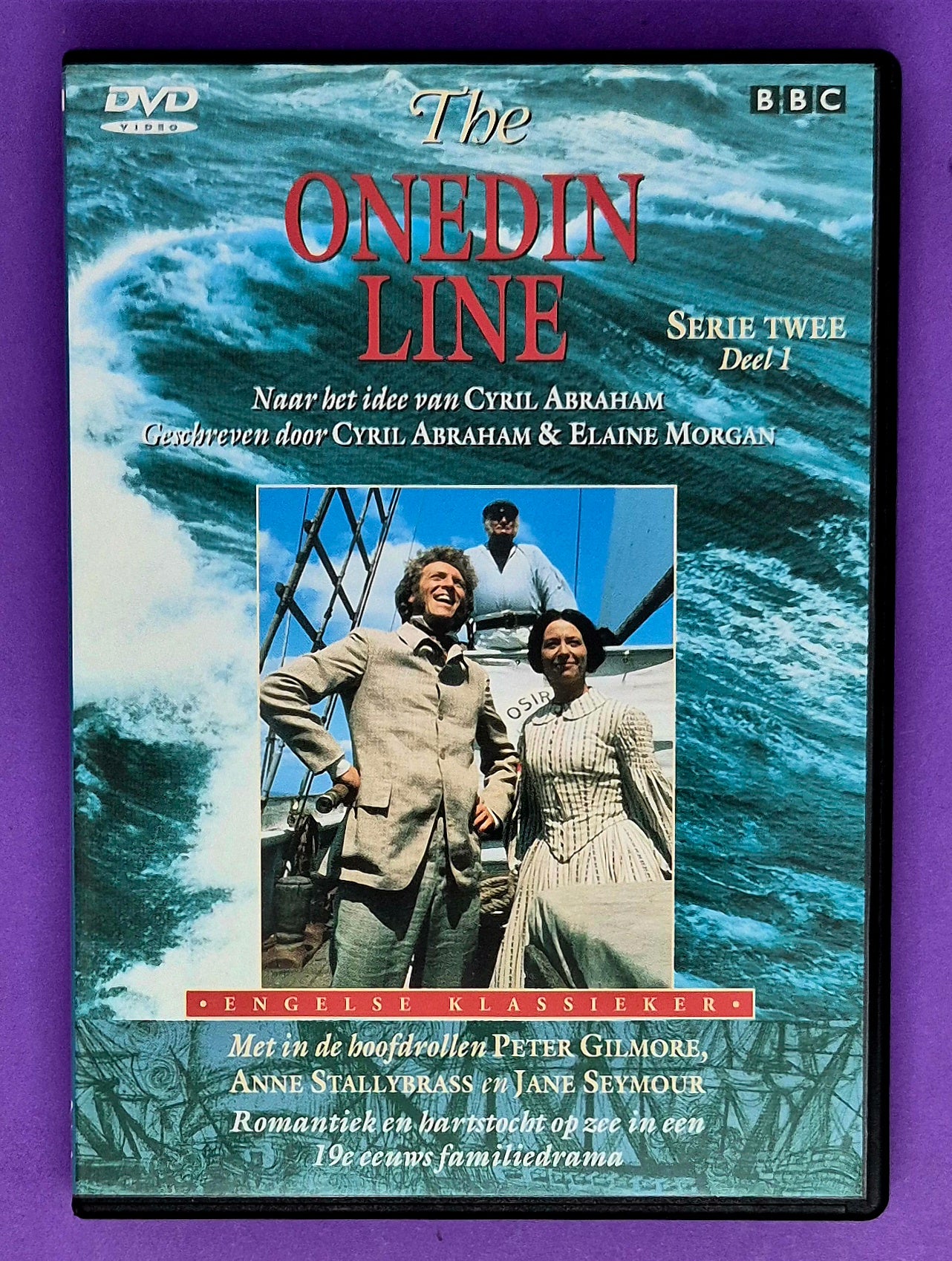 The Onedin Line – Serie Twee Deel 1 DVD