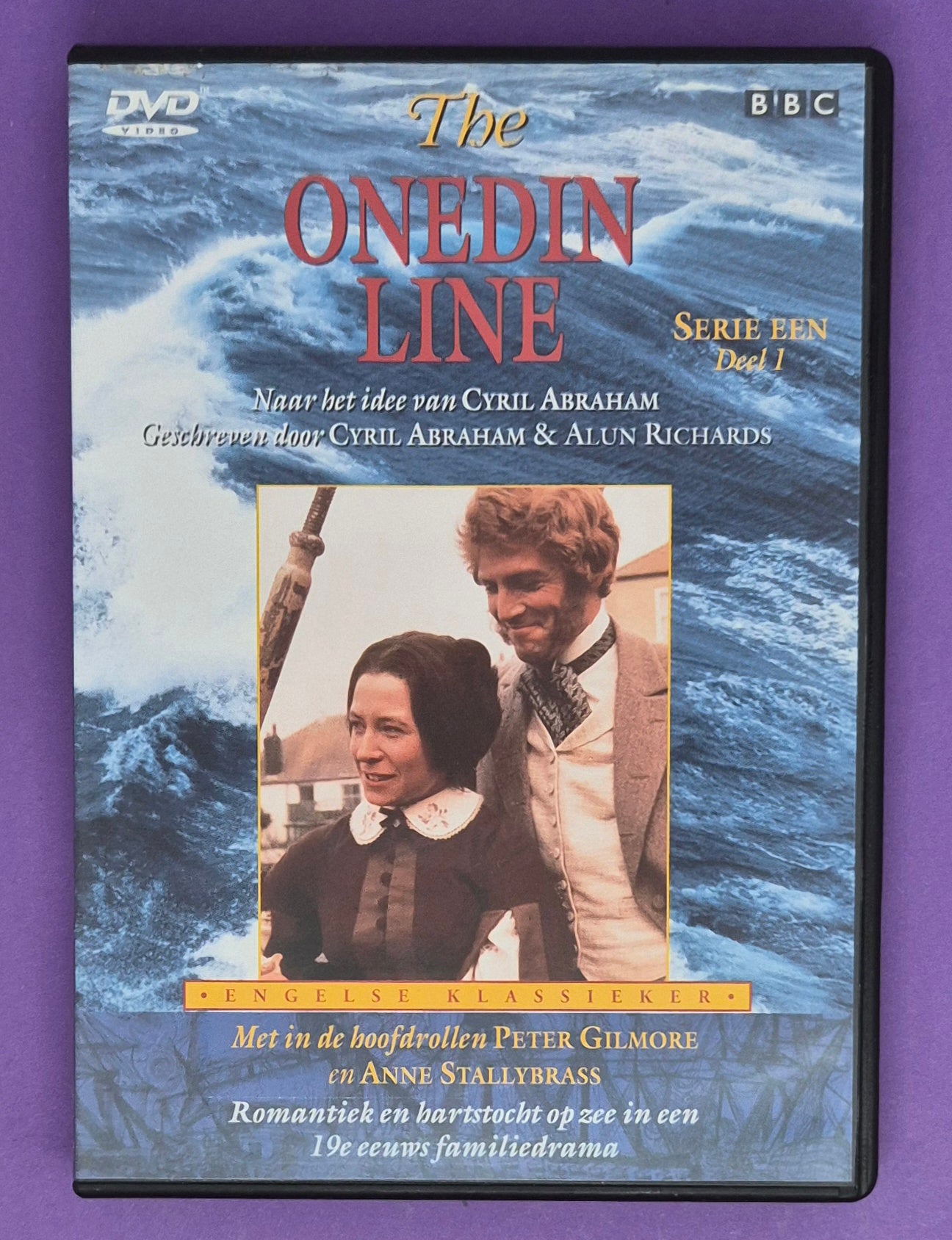 The Onedin Line – Serie Een Deel 1 DVD