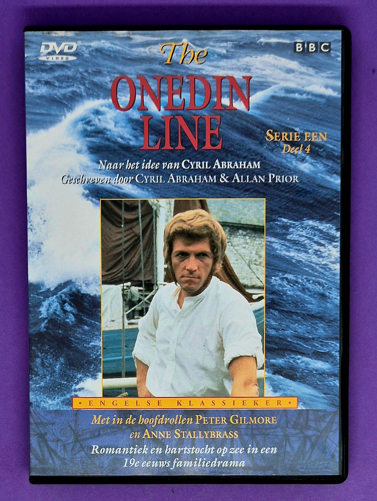 The Onedin Line – Serie Een Deel 4 DVD