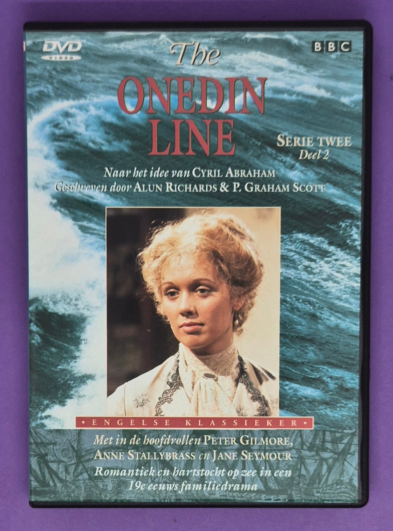 The Onedin Line – Serie Twee Deel 2 DVD