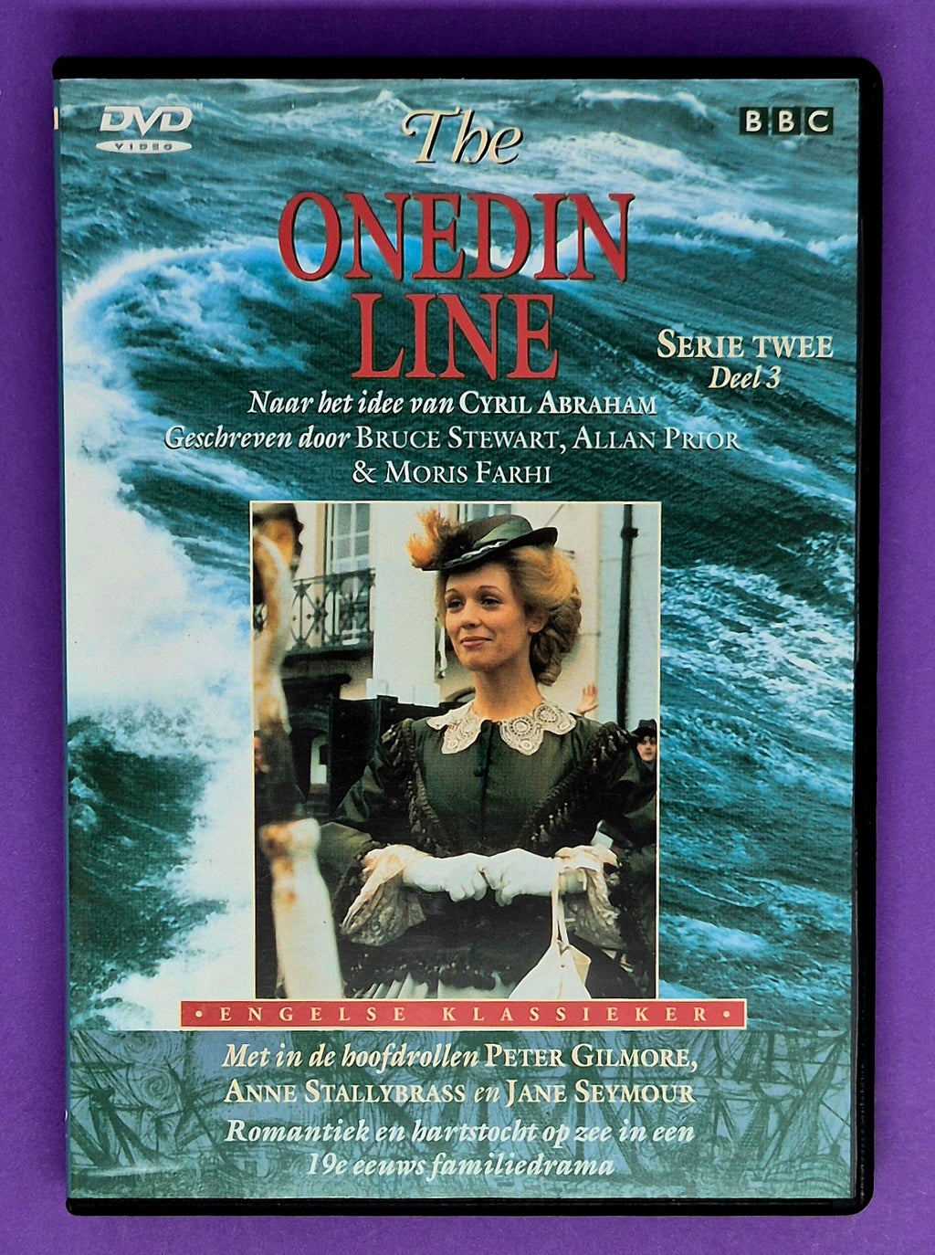 The Onedin Line – Serie Twee Deel 3 DVD