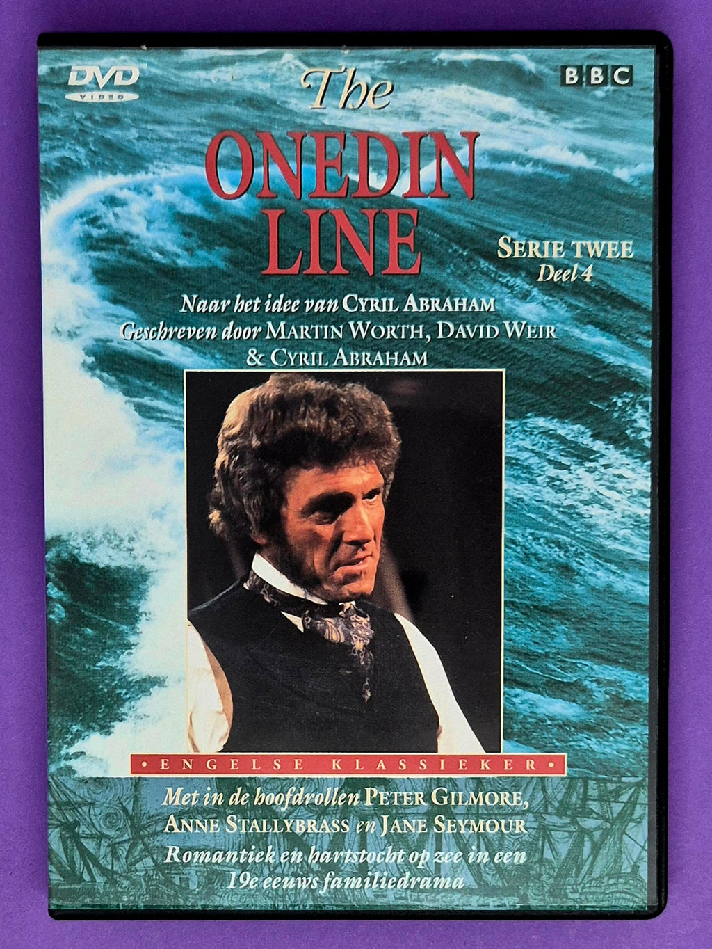 The Onedin Line – Serie Twee Deel 4 DVD