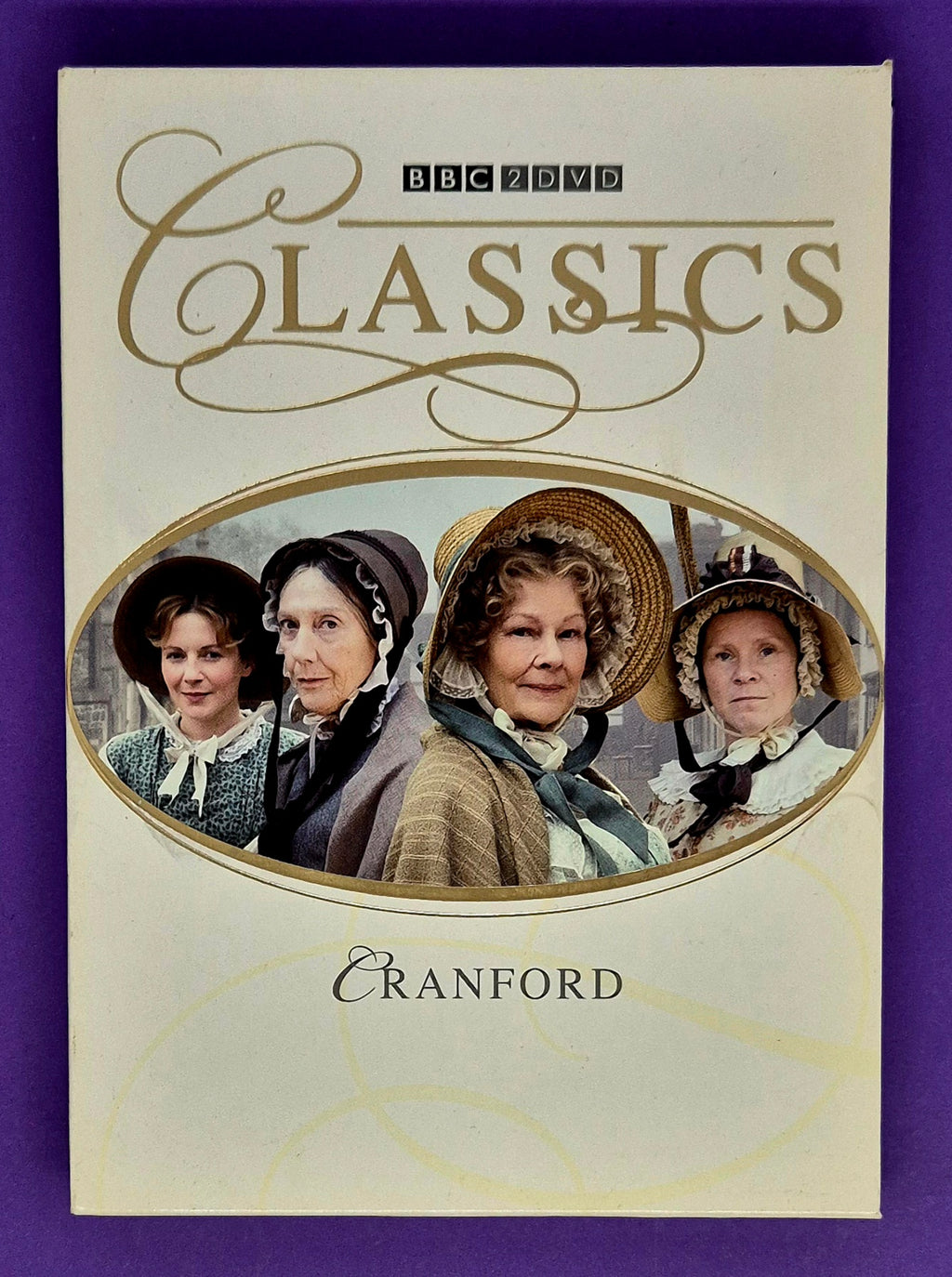 Cranford BBC Classics DVD