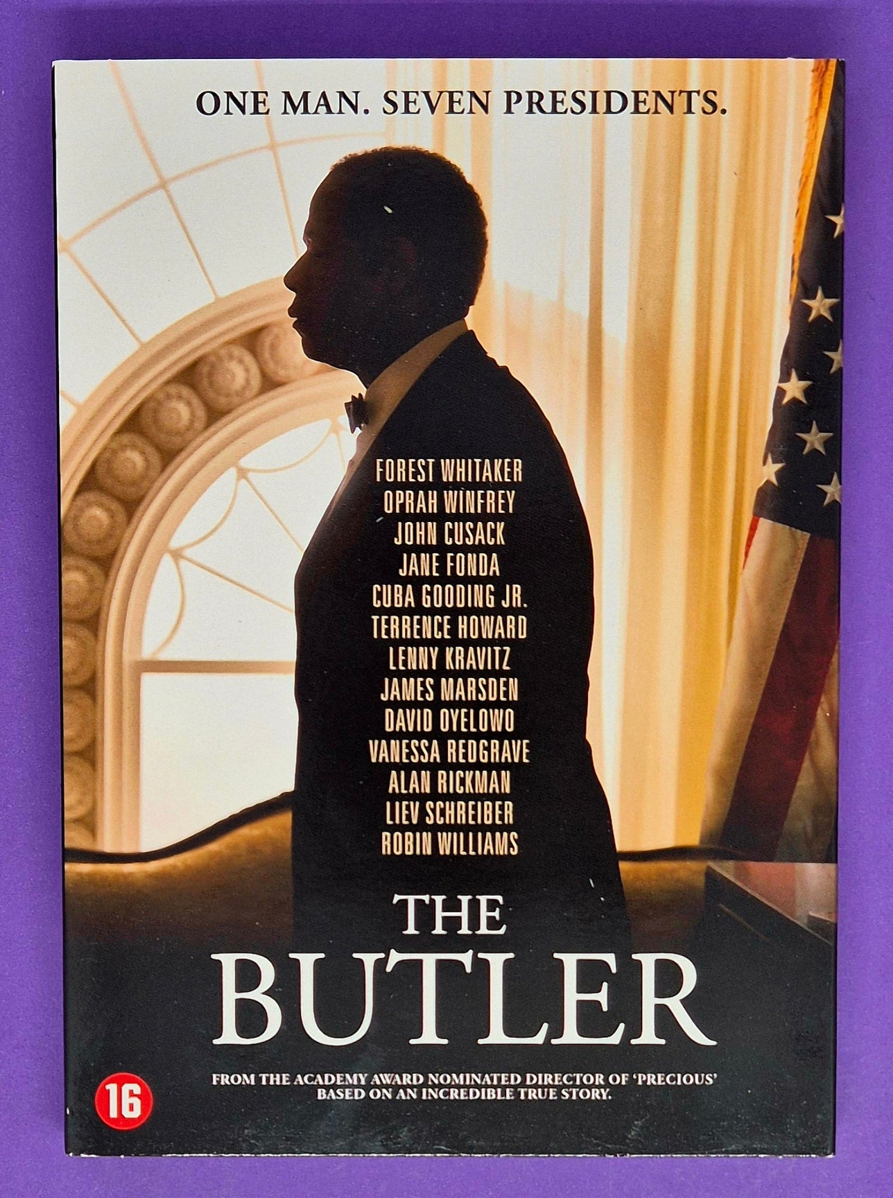 The Butler DVD