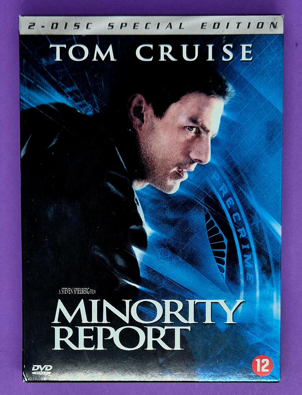 Minority Report 2-Disc Special Edition DVD