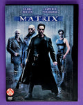 The Matrix DVD