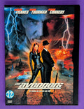 The Avengers DVD