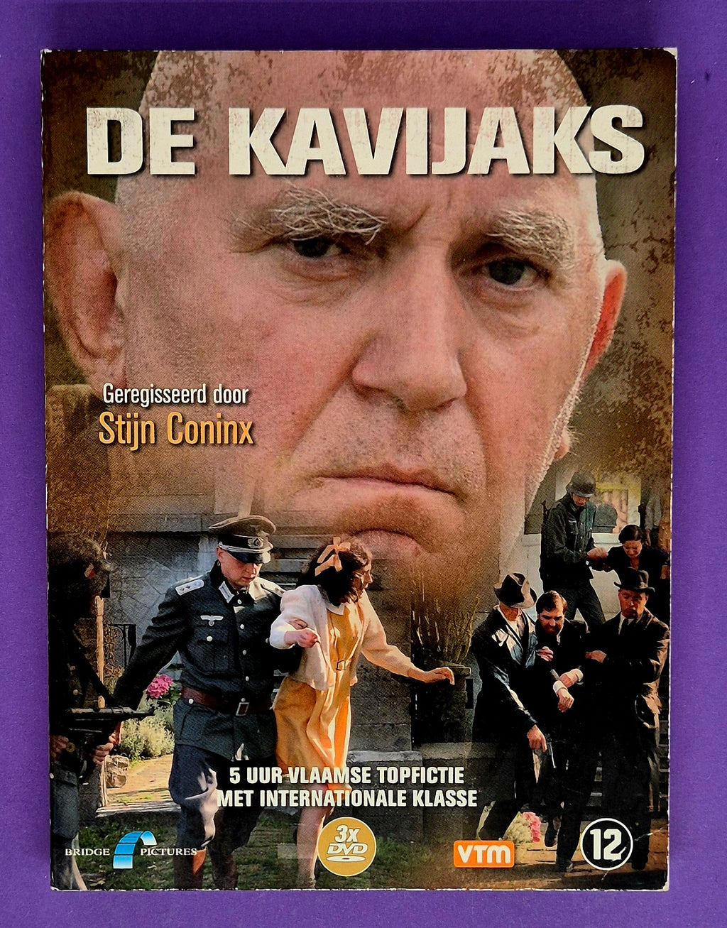 De Kavijaks (Boxset) DVD