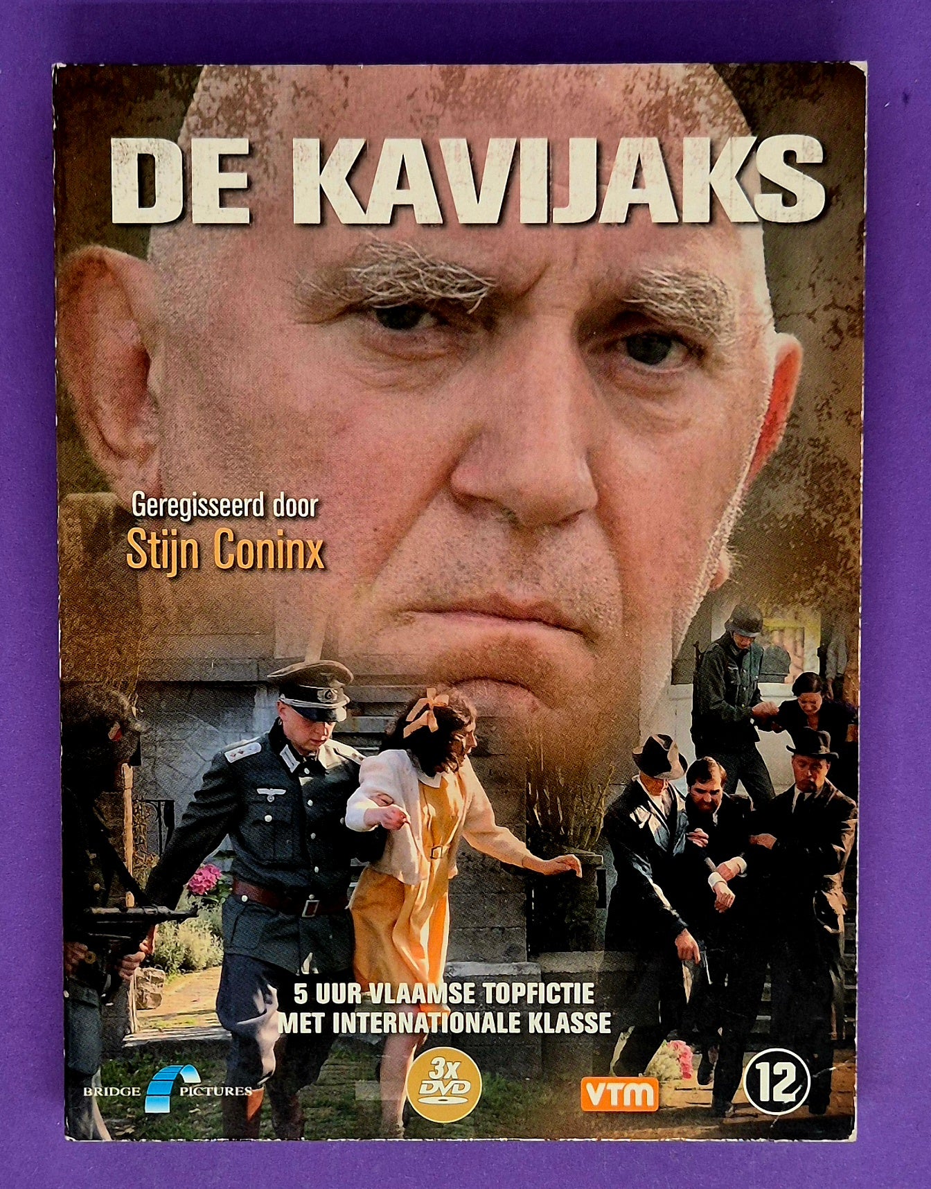 De Kavijaks (Boxset) DVD