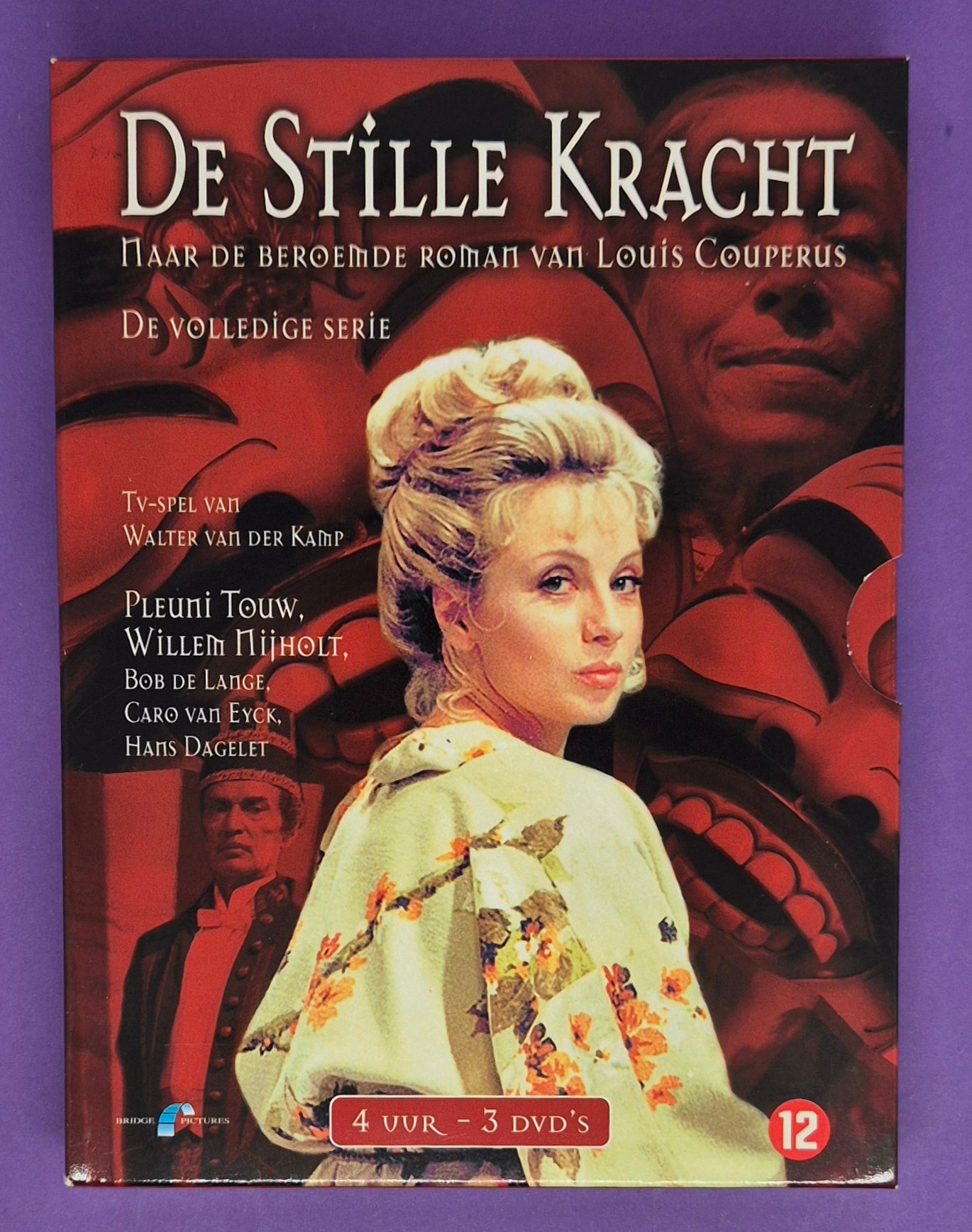De Stille Kracht (Complete Serie) DVD
