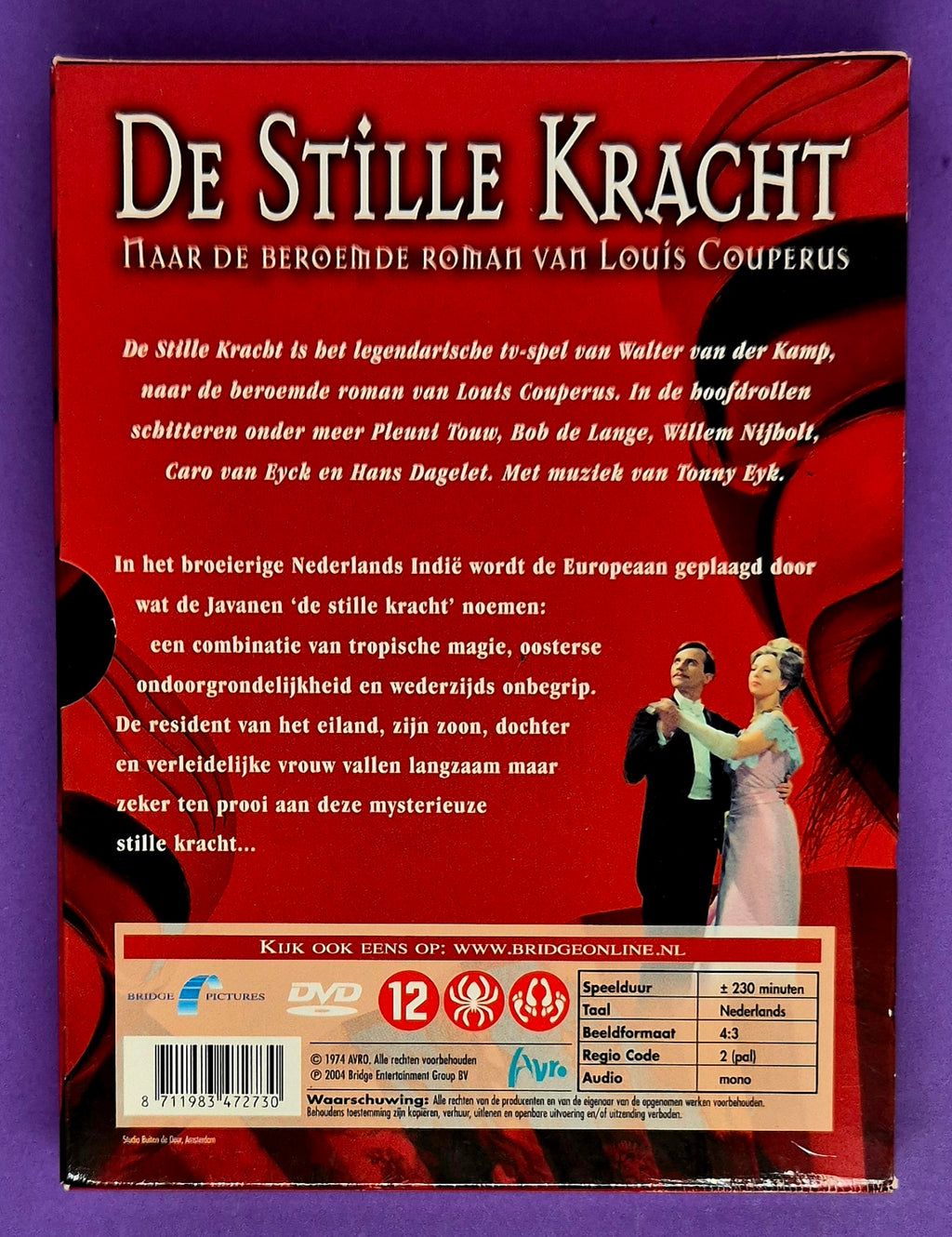 De Stille Kracht (Complete Serie) DVD