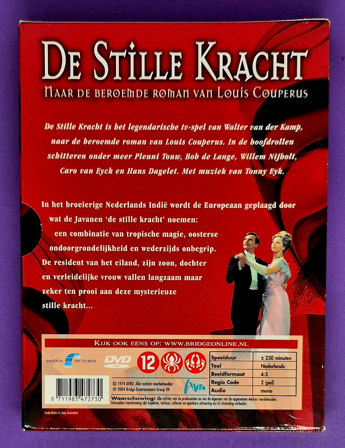 De Stille Kracht (Complete Serie) DVD
