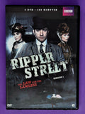 Ripper Street - Seizoen 1 DVD