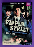 Ripper Street – Seizoen 2 DVD