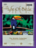 The Life Of Birds – The Wildlife Collection DVD