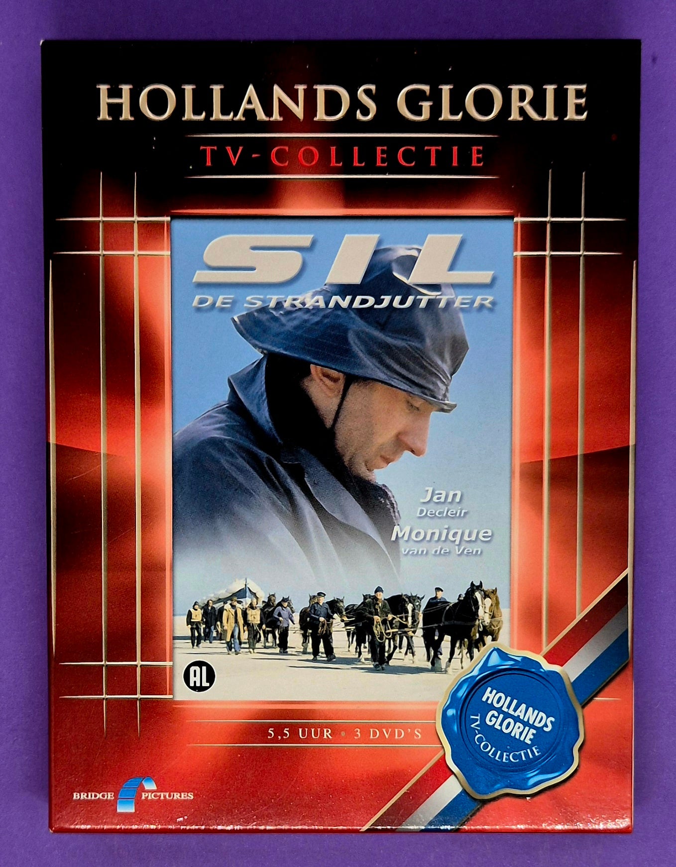 Sil De Strandjutter – Hollands Glorie TV-Collectie DVD