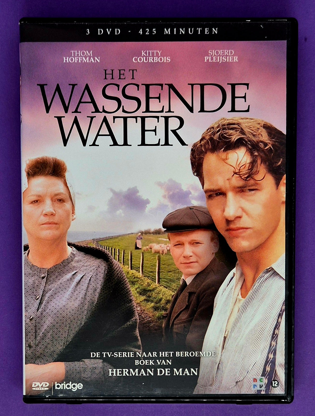 Het Wassende Water DVD