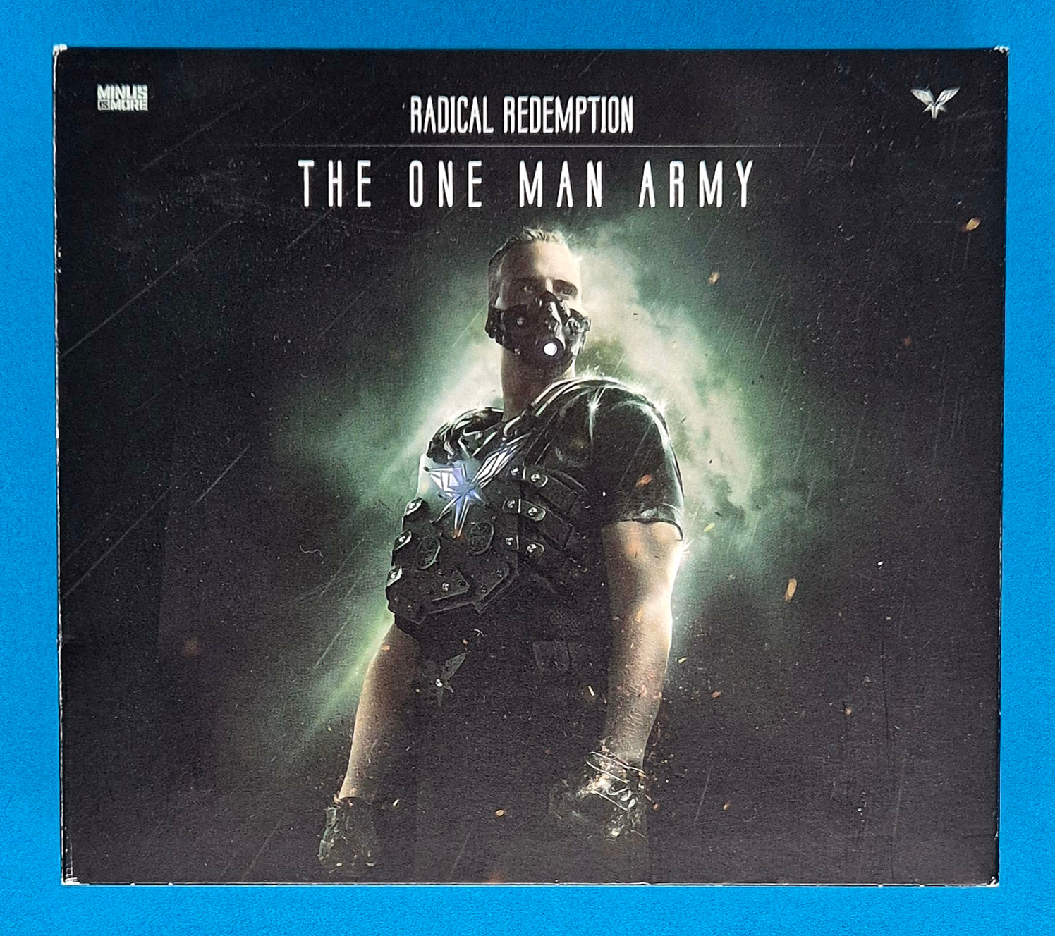 Radical Redemption – The One Man Army CD