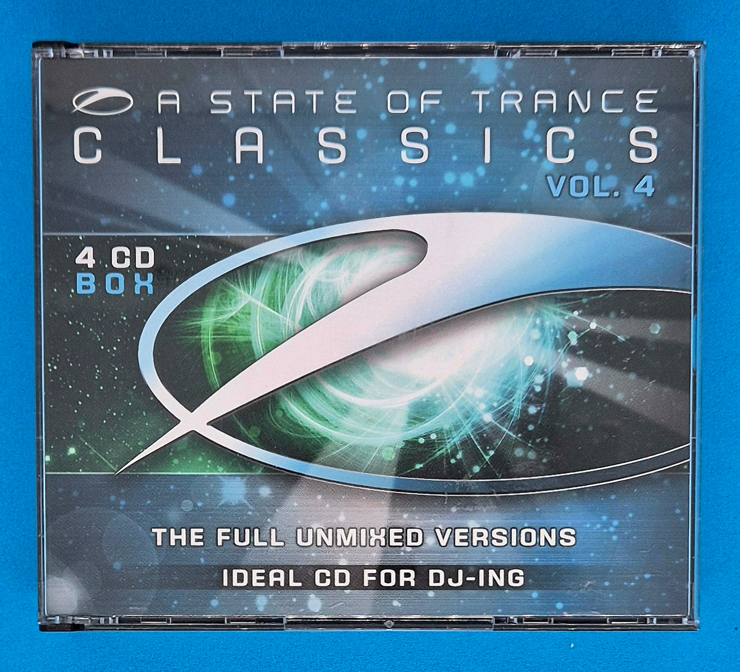 Various - A State Of Trance Classics Vol. 4 CD