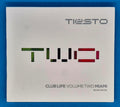 Tiësto – Club Life Volume Two Miami - Deluxe (US Version) CD