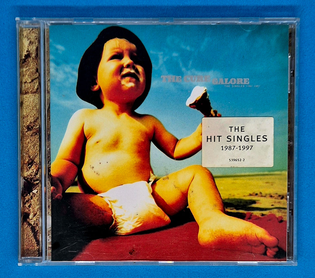 The Cure – Galore (The Singles 1987-1997) CD