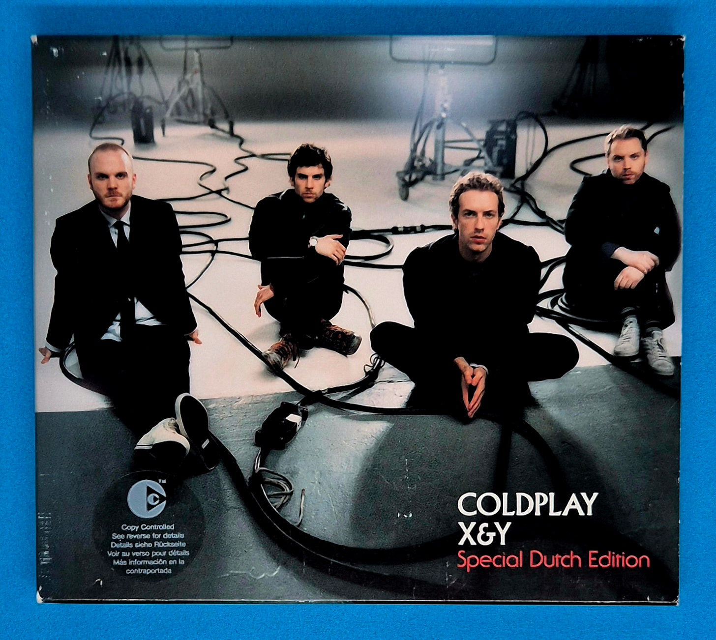 Coldplay – X&Y (Special Dutch Edition) CD