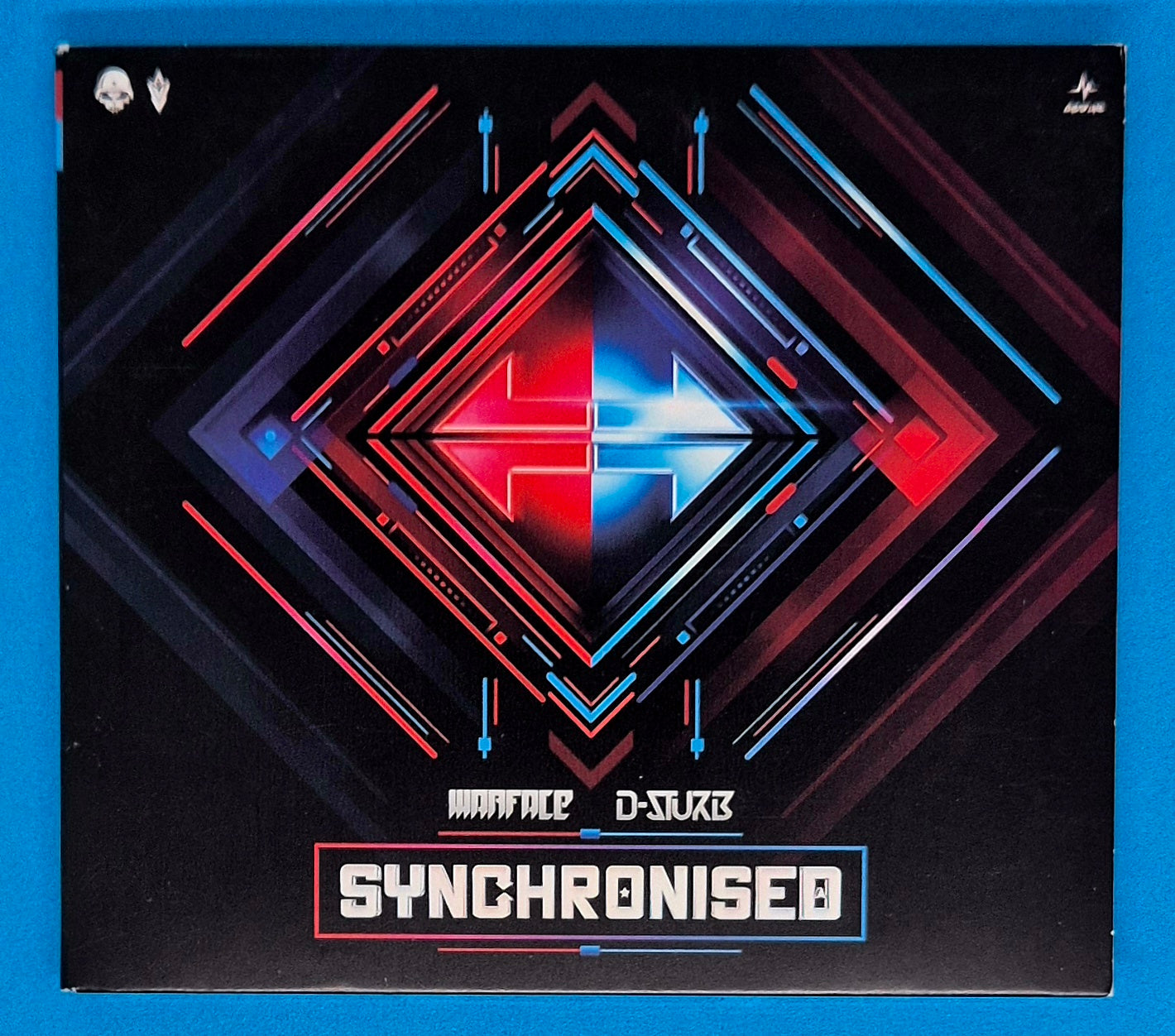 Warface & D-Sturb – Synchronised CD