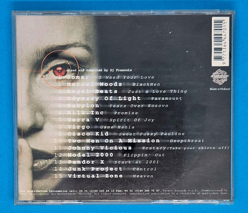 Various – Afterclub The Limit - The Final Edition CD