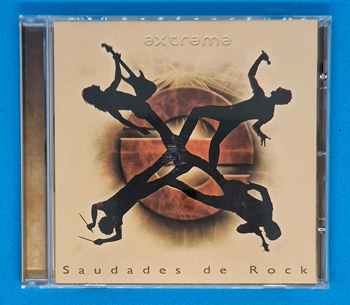 Extreme – Saudades De Rock CD