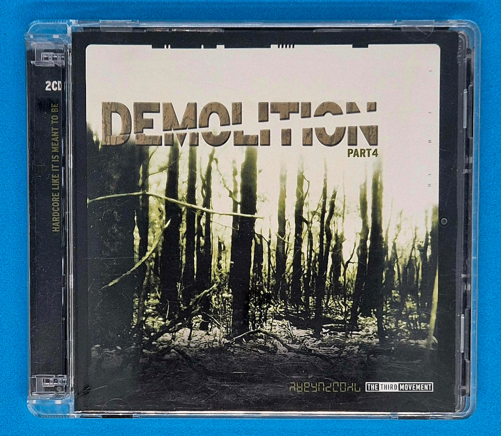 Various – Demolition Part4 CD