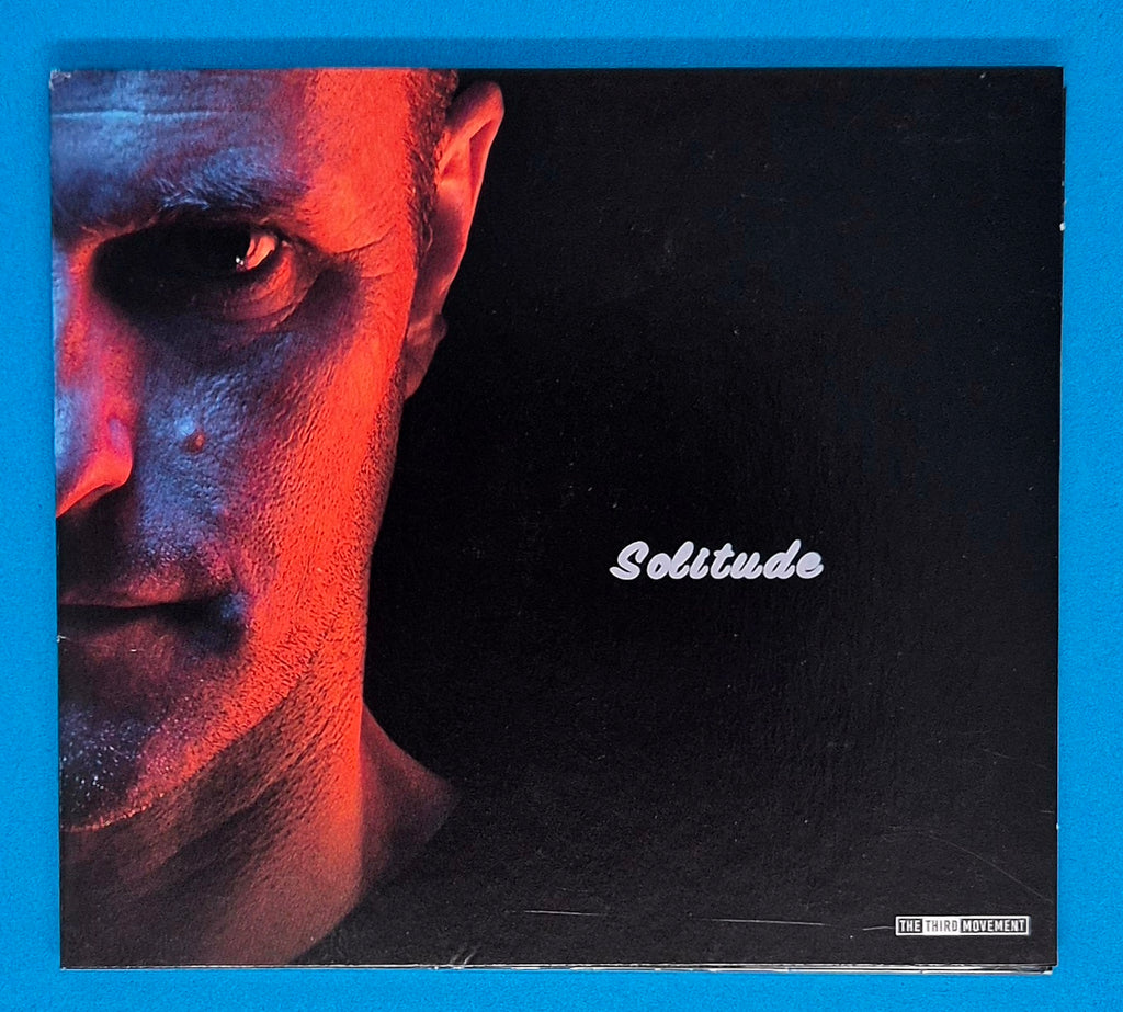 Promo – Solitude CD