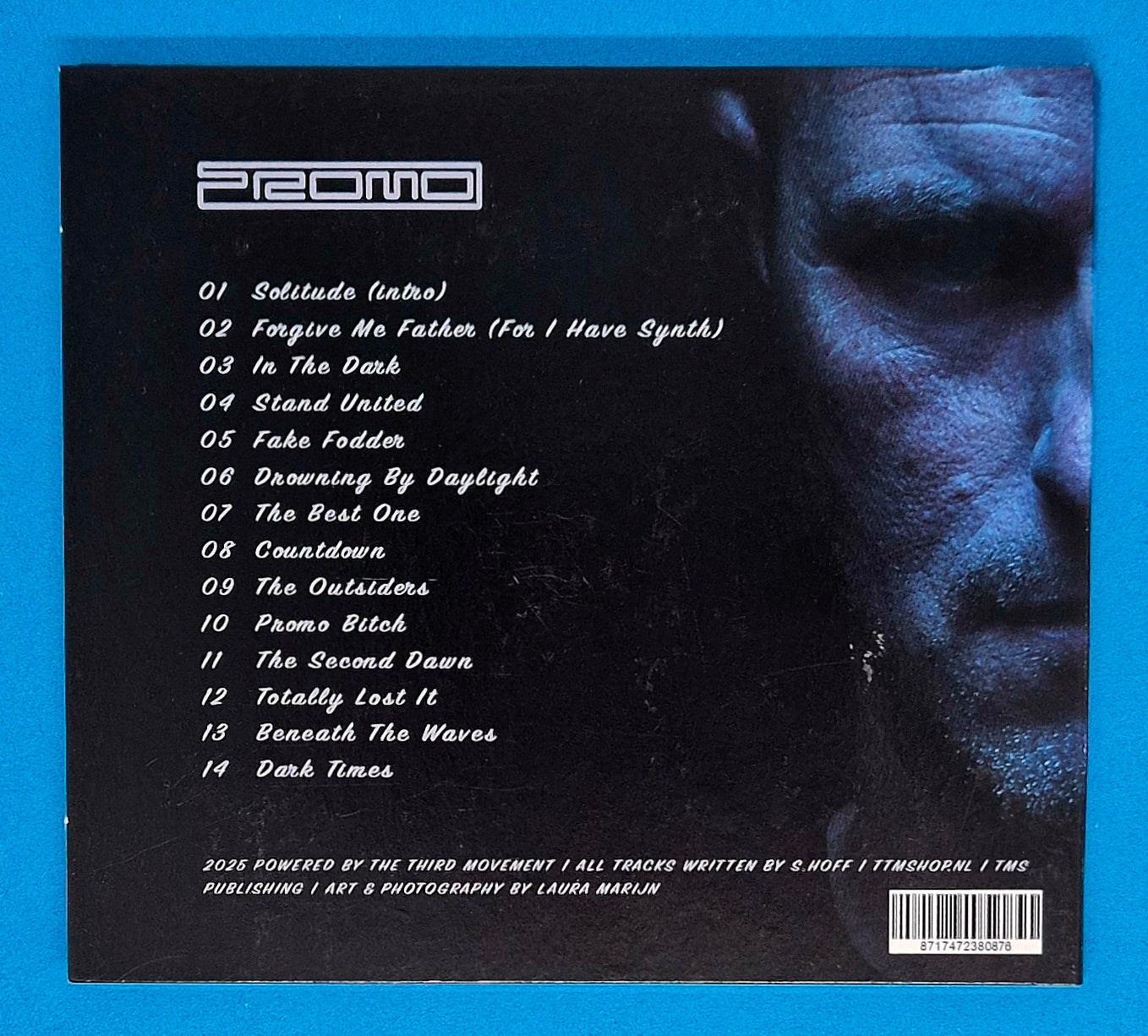Promo – Solitude CD