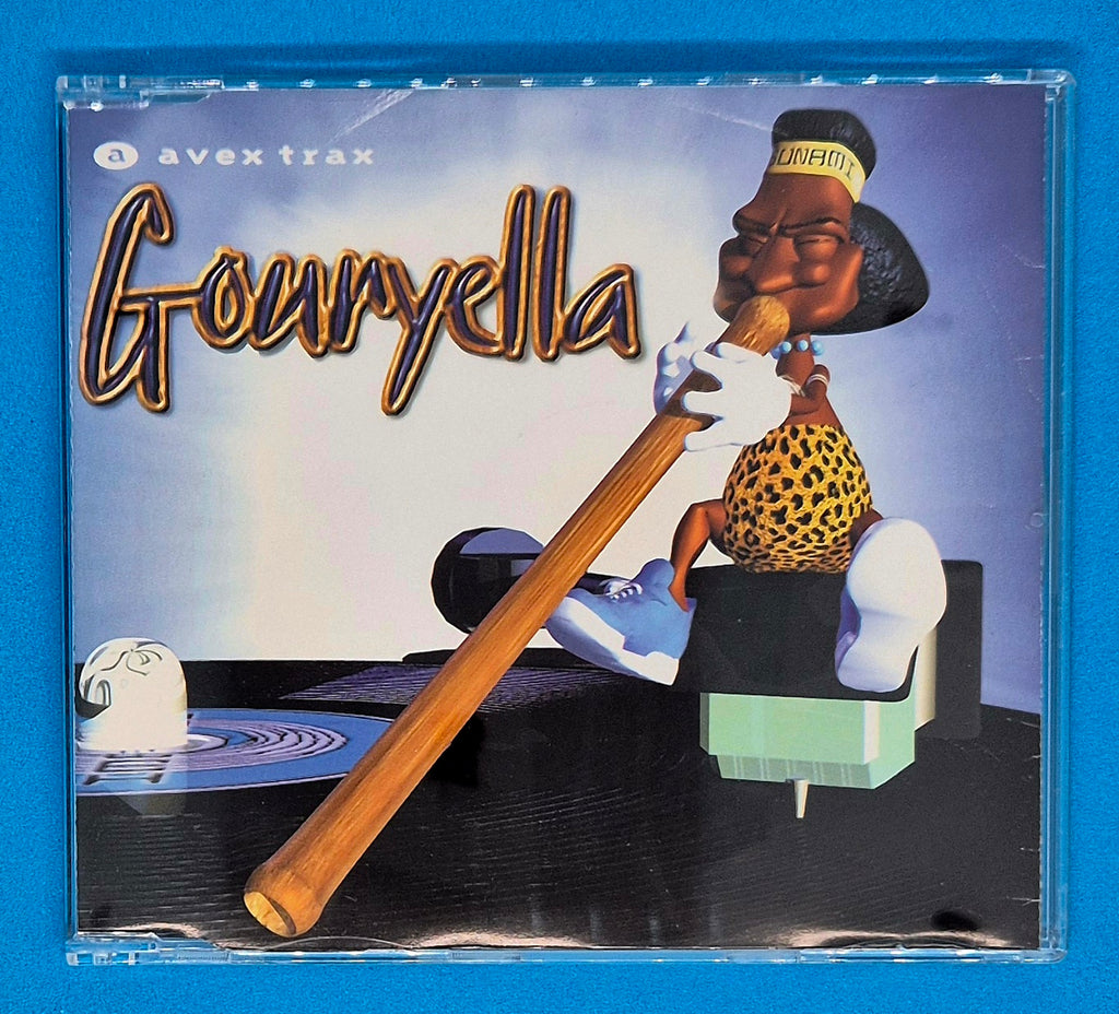 Gouryella – Gouryella (Hong Kong Version) CD Single